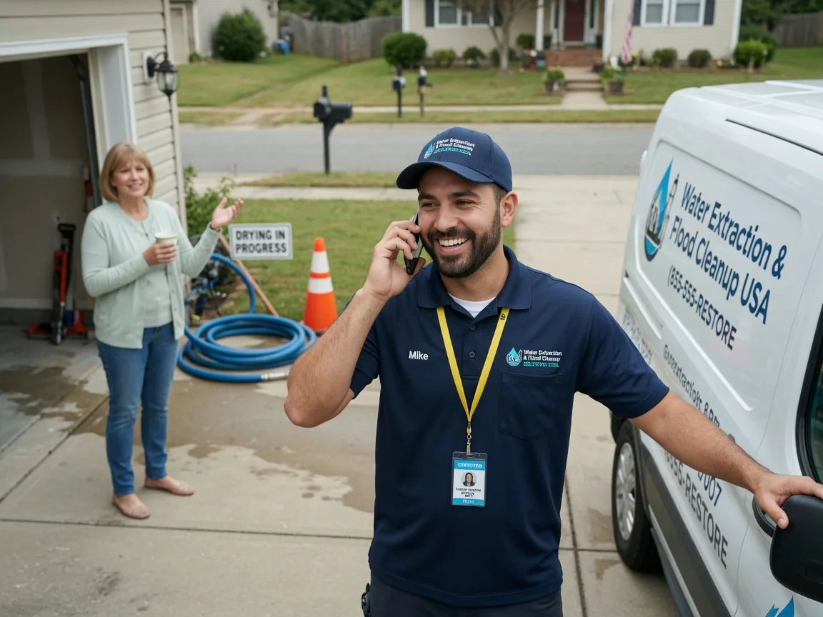 Emergency Water Extraction Michigan City, MS FAQs